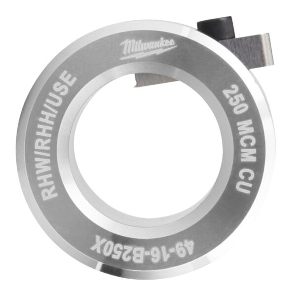 Milwaukee 49-16-B250X Cable Stripper Bushing - 250 MCM Copper RHW / RHH / USE 