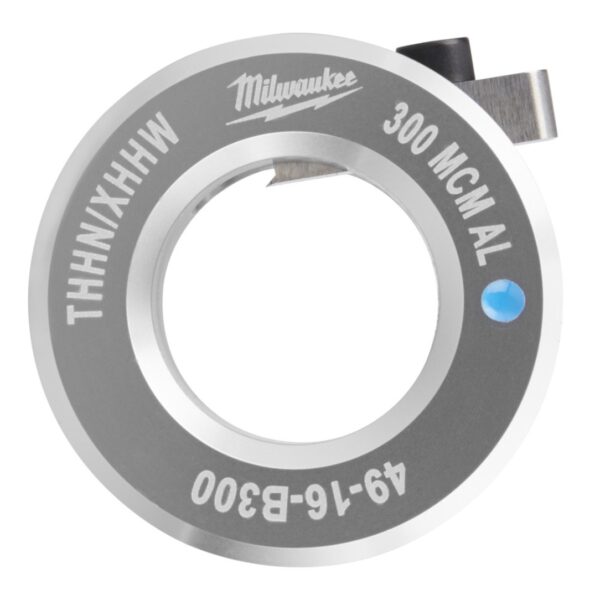 Milwaukee 49-16-B300 Cable Stripper Bushing - 300 MCM Aluminum THHN / XHHW