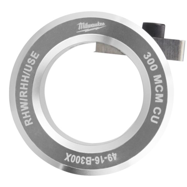 Milwaukee 49-16-B300X Cable Stripper Bushing - 300 MCM Copper RHW / RHH / USE