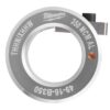 Milwaukee 49-16-B350 Cable Stripper Bushing - 350 MCM Aluminum THHN / XHHW