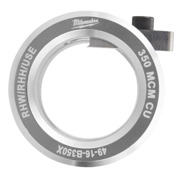 Milwaukee 49-16-B350X Cable Stripper Bushing - 350 MCM Copper RHW / RHH / USE