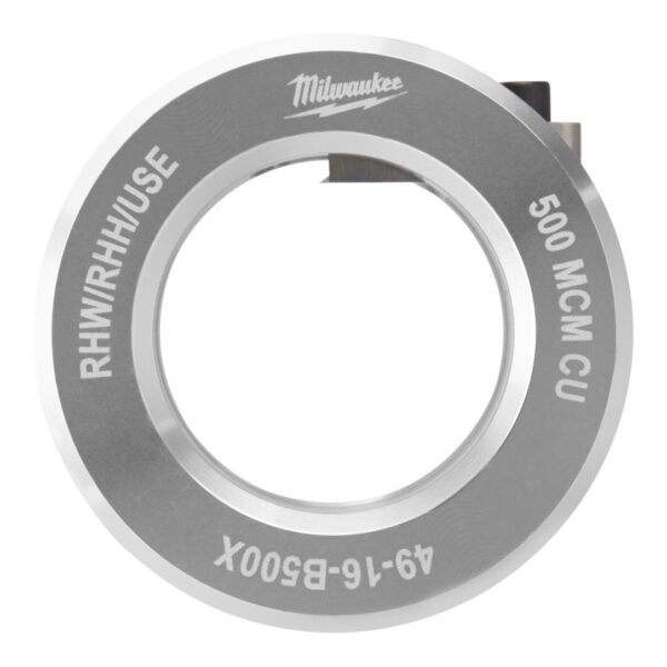 Milwaukee 49-16-B500X Cable Stripper Bushing - 500 MCM Copper RHW / RHH / USE