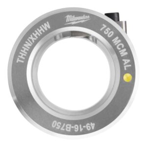 Milwaukee 49-16-B750 Cable Stripper Bushing - 750 MCM Aluminum THHN / XHHW