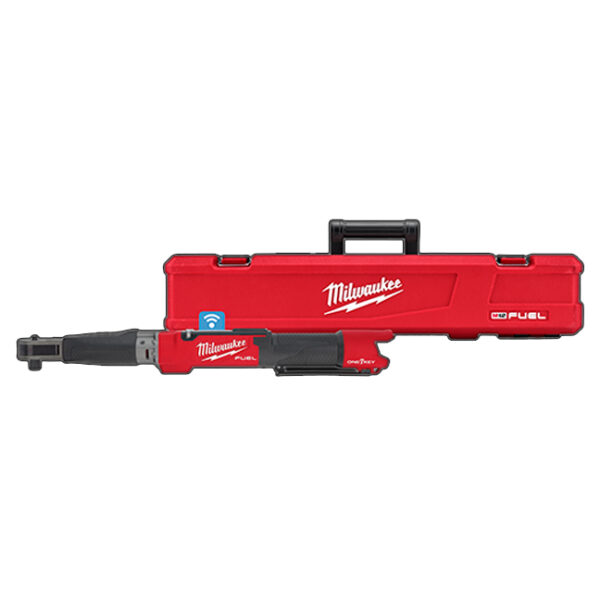 Milwaukee 2466-20 M12 FUEL 1/2" Digital Torque Wrench with ONE-KEY - Tool Only