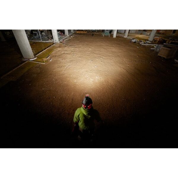 Milwaukee 2116-21 USB Rechargeable BEACON Hard Hat Light Milwaukee 2116-21 USB Rechargeable BEACON Hard Hat Light