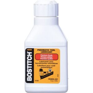 Bostitch PREMOIL-20OZ Pneumatic Tool Lubricant 20 oz