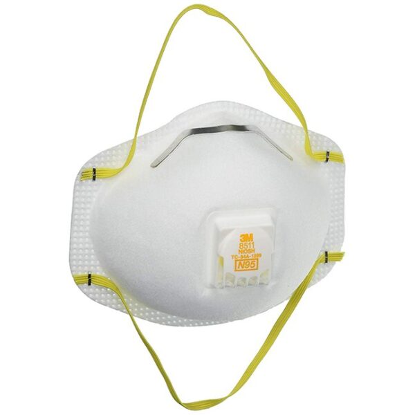 3M 8511 N95 Particulate Respirator 3M 8511 N95 Particulate Respirator