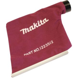 Makita 122351-2 Dust Bag Assembly