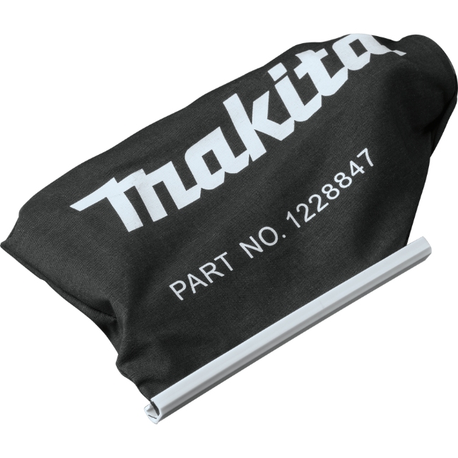 Makita 122884-7 Dust Bag Assembly