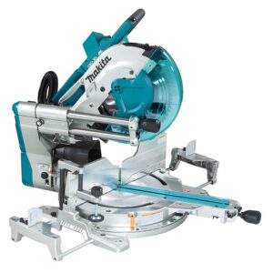 Makita DLS212Z 18Vx2 LXT Brushless 12" Slide Mitre saw with Laser