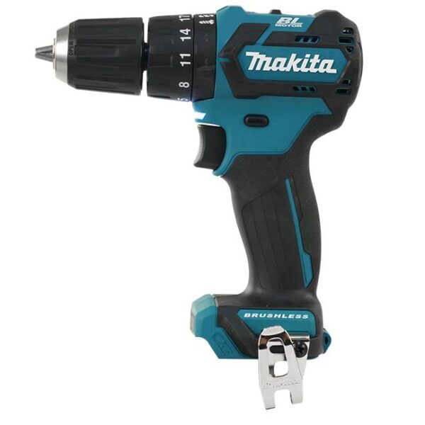 Makita HP332DZ 12V MAX CXT Brushless 3/8" Hammer Driver Drill