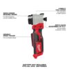 Milwaukee 2435-20 M12 Cable Stripper - Tool Only