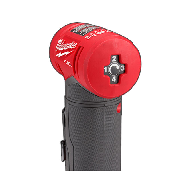 Milwaukee 2485-20 M12 FUEL 1/4" Right Angle Die Grinder - Tool Only