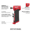 Milwaukee 2485-20 M12 FUEL 1/4" Right Angle Die Grinder - Tool Only