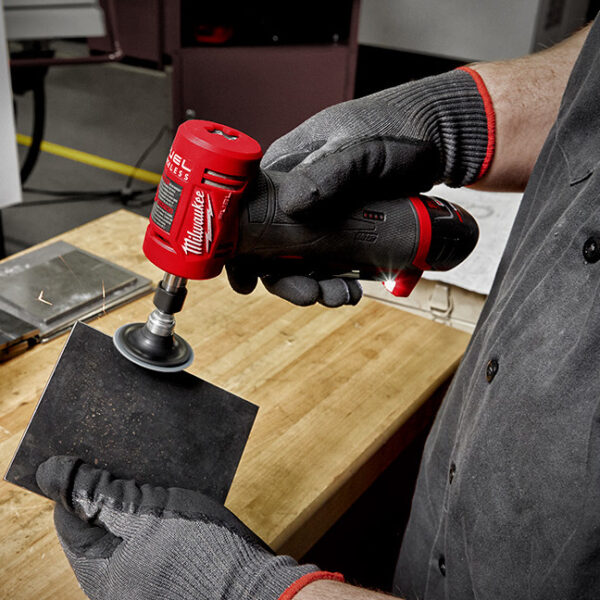 Milwaukee 2485-20 M12 FUEL 1/4" Right Angle Die Grinder - Tool Only