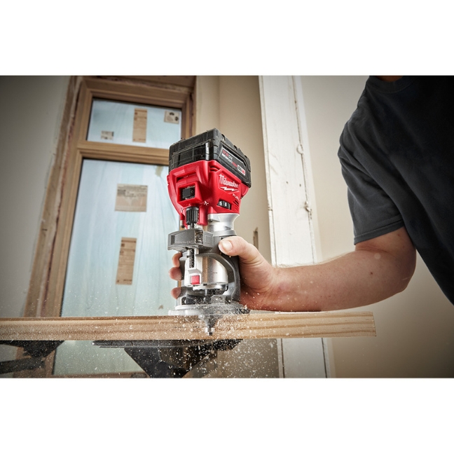 Milwaukee 2723-20 M18 FUEL Compact Router