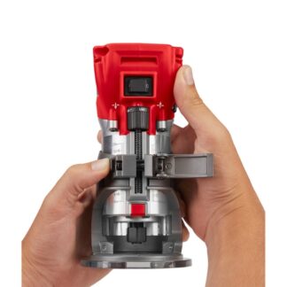 Milwaukee 2723-20 M18 FUEL Compact Router - Tool Only