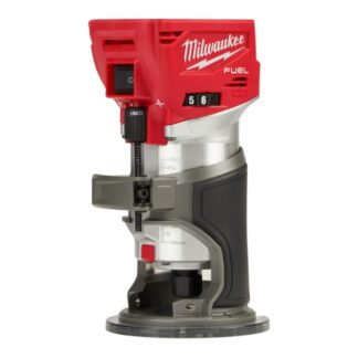 Milwaukee 2723-20 M18 FUEL Compact Router - Tool Only