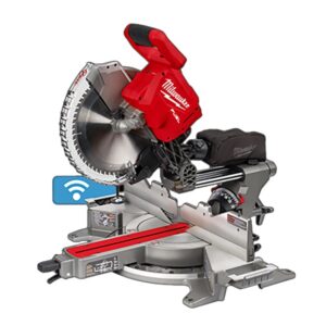 milwaukee 12 compound miter saw