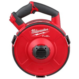 Milwaukee 2873-20 M18 FUEL Angler Pulling Fish Tape Powered Base