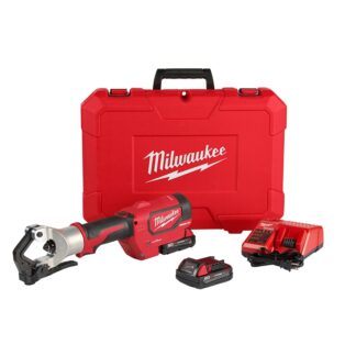 Milwaukee 2877-22 M18 FORCE LOGIC 750 MCM Dieless Crimper Kit