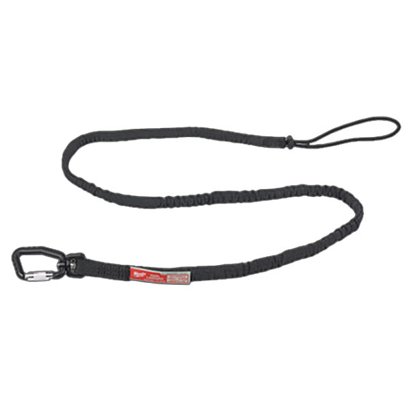 Milwaukee 48-22-8817 15LBS 72" Extended Reach Locking Tool Lanyard Milwaukee 48-22-8817 15LBS 72" Extended Reach Locking Tool Lanyard