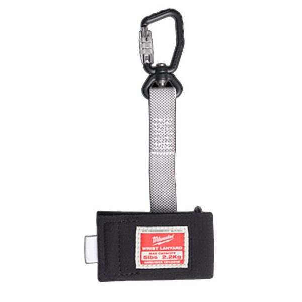 Milwaukee 48-22-8835 5LBS Quick-Connect Wrist Lanyard Milwaukee 48-22-8835 5LBS Quick-Connect Wrist Lanyard