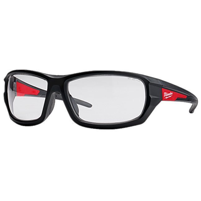 Milwaukee 48-73-2020 Clear Performance Safety Glasses