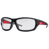 Milwaukee 48-73-2020 Performance Safety Glasses Clear Fog-Free Lenses