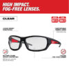 Milwaukee 48-73-2020 Anti-Fog Performance Safety Glasses-Clear
