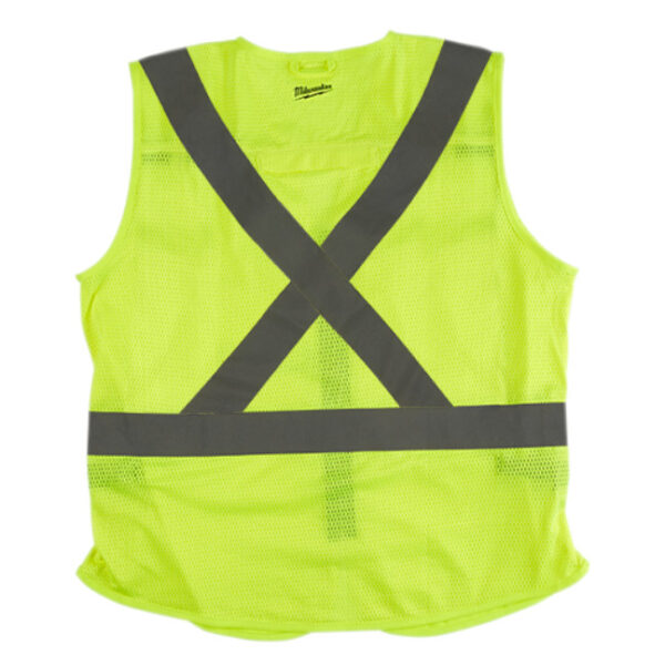Milwaukee 5060/70 Series Hi-Viz Safety Vest