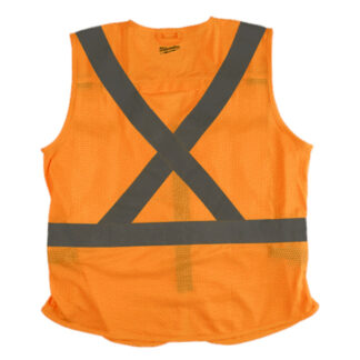 Milwaukee 5060/70 Series Hi-Viz Safety Vest