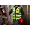 Milwaukee 5080/90 Series Hi-Viz Performance Safety Vest