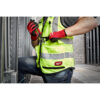 Milwaukee 5080/90 Series Hi-Viz Performance Safety Vest