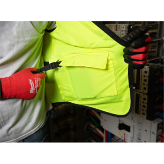 Milwaukee 5080/90 Series Hi-Viz Performance Safety Vest
