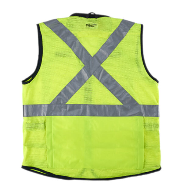 Milwaukee 5080/90 Series Hi-Viz Performance Safety Vest