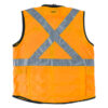 Milwaukee 5080/90 Series Hi-Viz Performance Safety Vest