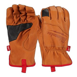 Milwaukee Goatskin Leather Gloves