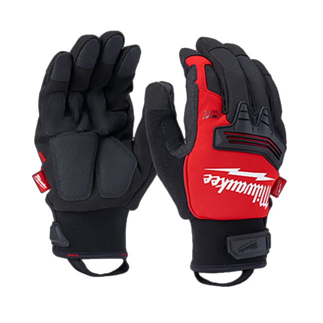 Makita MK404 Impact Series Professional Work Gloves - BC Fasteners