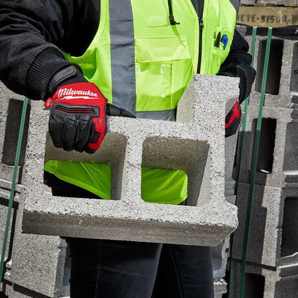 Milwaukee Winter Demolition Gloves