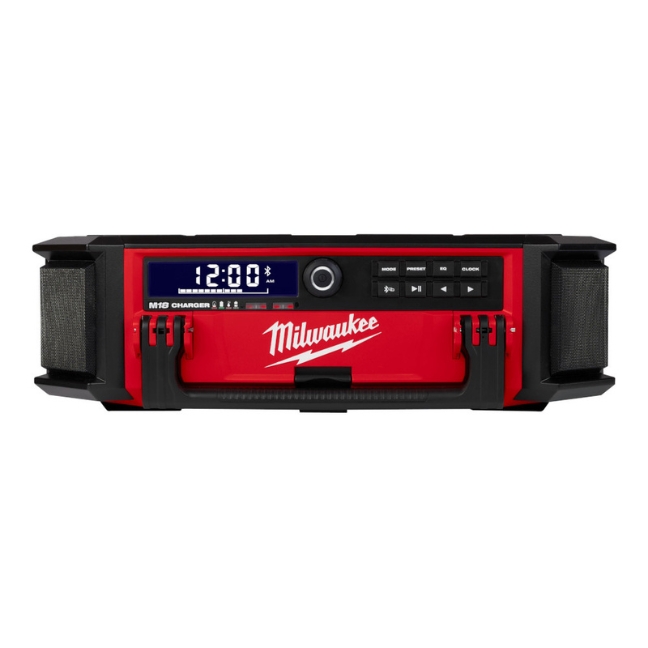 Milwaukee 2950-20 M18 PACKOUT Radio and Charger - Tool Only