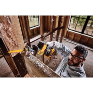 DeWalt DCS369B ATOMIC 20V MAX One-Handed Reciprocating Saw - Tool Only
