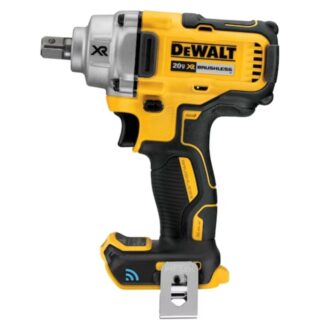 DeWalt DCF896B 20V MAX XR TOOL CONNECT 1/2” Drive Mid-Range Impact Wrench with Pin Detent 