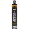 DeWalt Engineered by Powers PFC1271050 AC200+ Acrylic Injection Adhesive Anchoring System