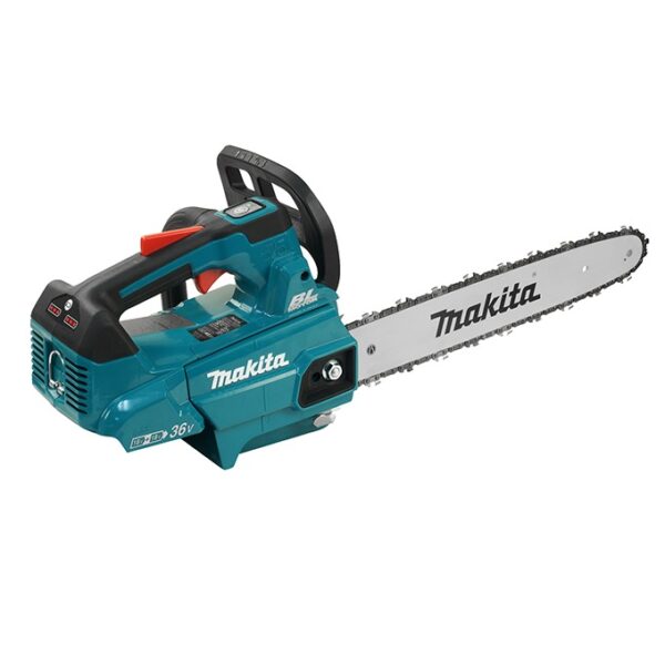 Makita DUC356Z 14" 18Vx2 LXT Top Handle Chainsaw Makita DUC356Z 14" 18Vx2 LXT Top Handle Chainsaw