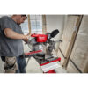 Milwaukee 2739-20 M18 FUEL 12" Dual Bevel Sliding Compound Mitre Saw with ONE-KEY - Tool Only