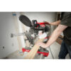 Milwaukee 2739-20 M18 FUEL 12" Dual Bevel Sliding Compound Mitre Saw with ONE-KEY - Tool Only