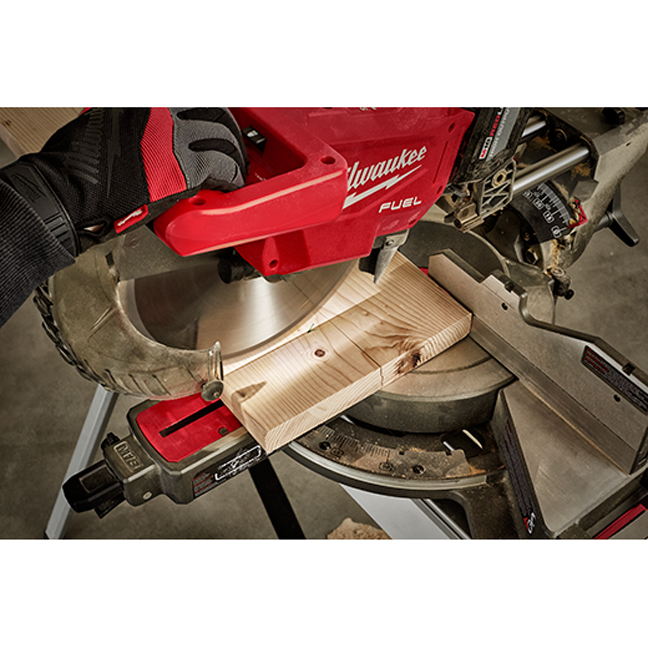 Milwaukee 273920 M18 12" Dual Bevel Sliding Compound Miter Saw