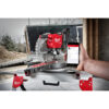 Milwaukee 2739-20 M18 FUEL 12" Dual Bevel Sliding Compound Mitre Saw with ONE-KEY - Tool Only