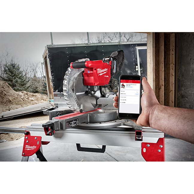 Milwaukee 273920 M18 12" Dual Bevel Sliding Compound Miter Saw